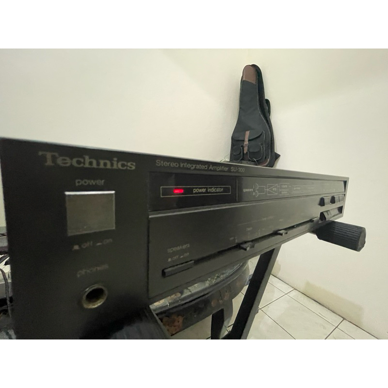 amplifier technics
