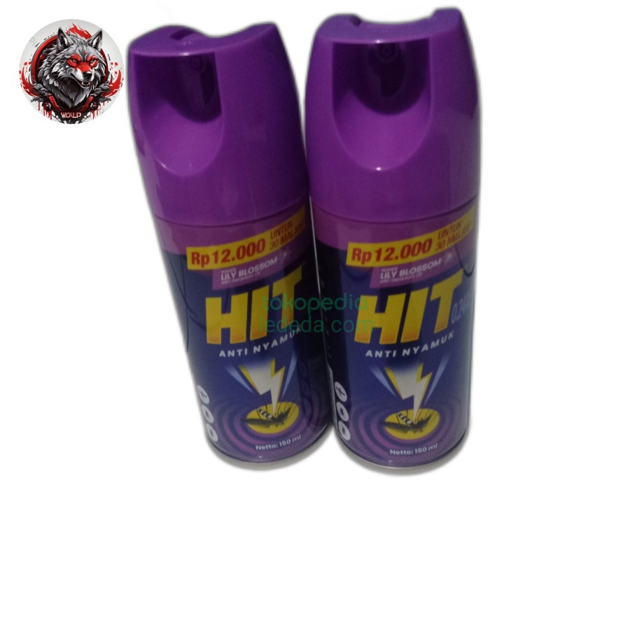 baygon semprot hit 150ml