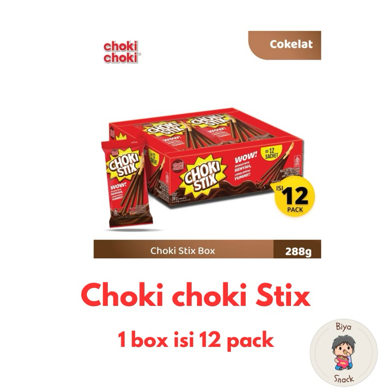 

choki choki stix