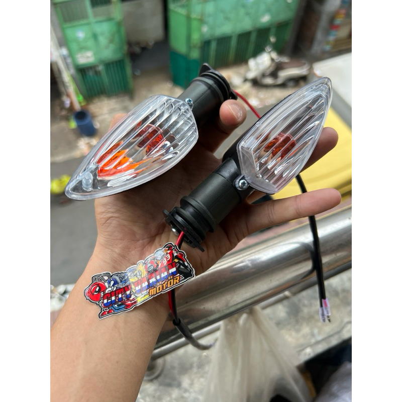 LAMPU SEIN STANDAR VIXION NEW/R15/R25/XABRE ( MODEL ORI )
