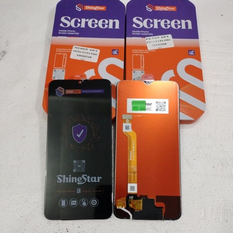 lcd oppo f9/oppo f9pro/oppo f9 pro/cph1823/realme2 pro/cph1825 SHINESTAR