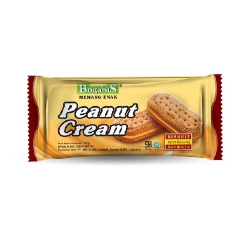 

PEANUT CREAM PEANUT CREAM 80 GRAM