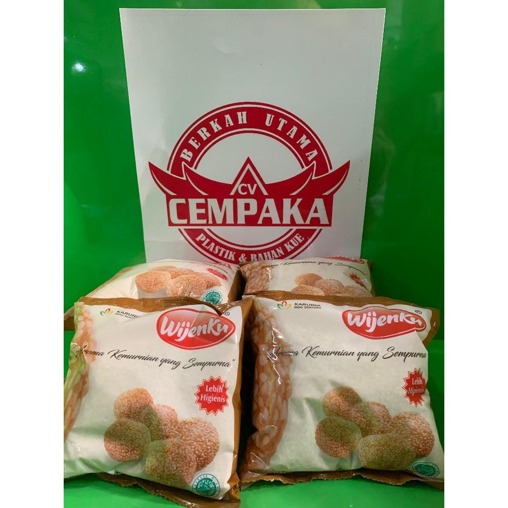 

BIJI WIJEN WIJENKU KEMASAN 250GR