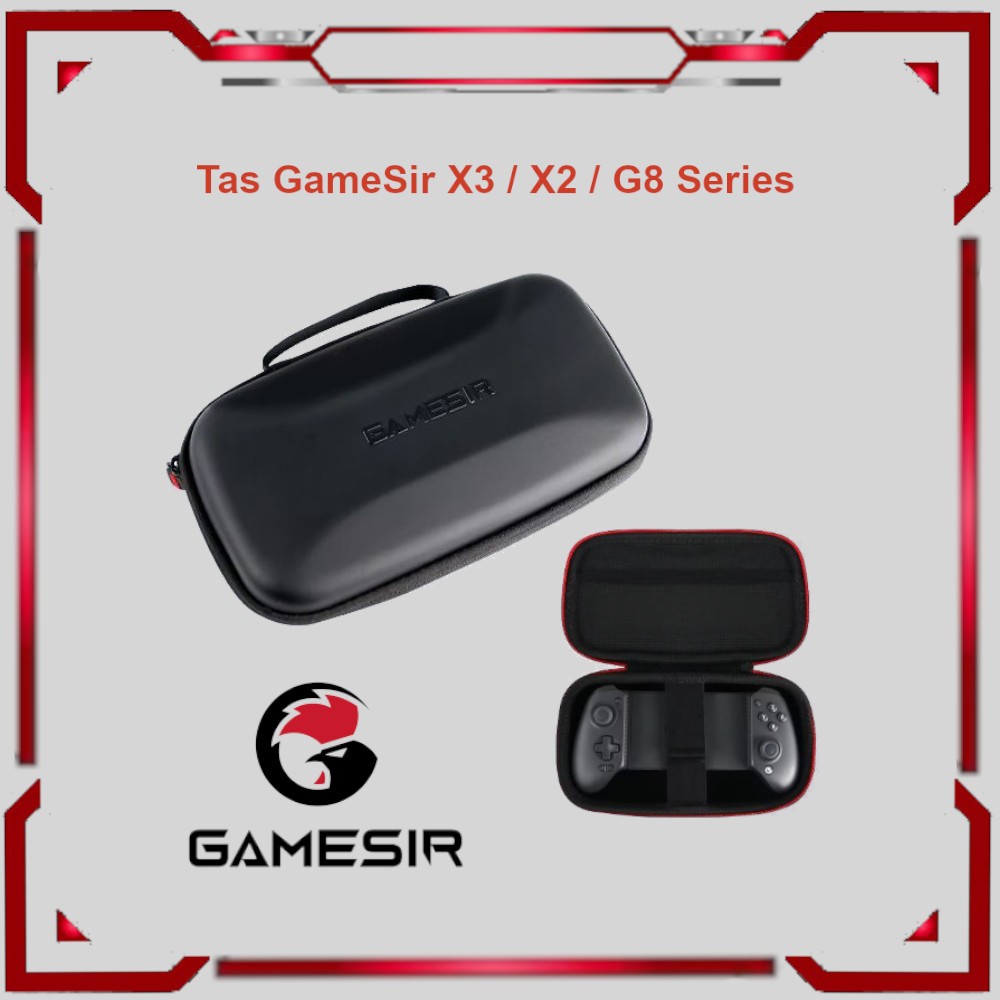 GameSir Storage Bag Carrying Case for Gamepad GameSir X2 / X3 / G8 Series