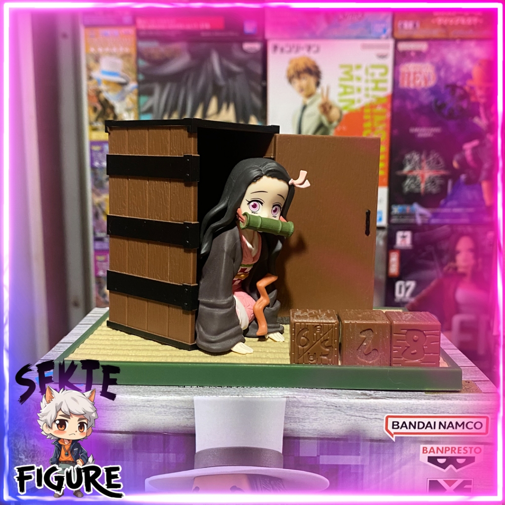 Taito Nezuko Kamado Perpetual Calendar Demon Slayer