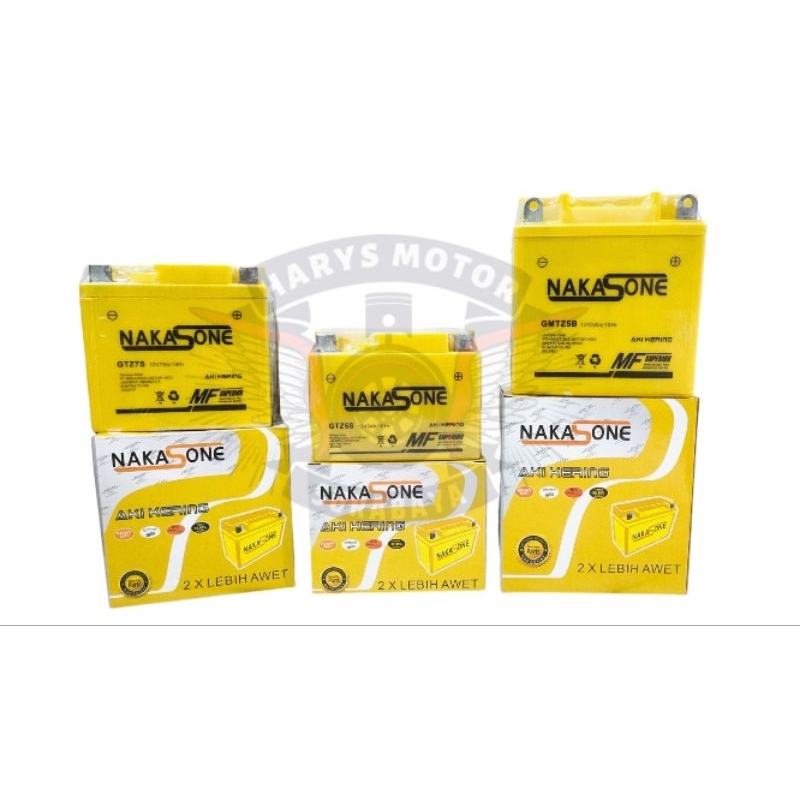 AKI KERING NKS Original | Aki Kering GTZ5S, Aki Kering GTZ7S, Aki Kering GMTZ5B