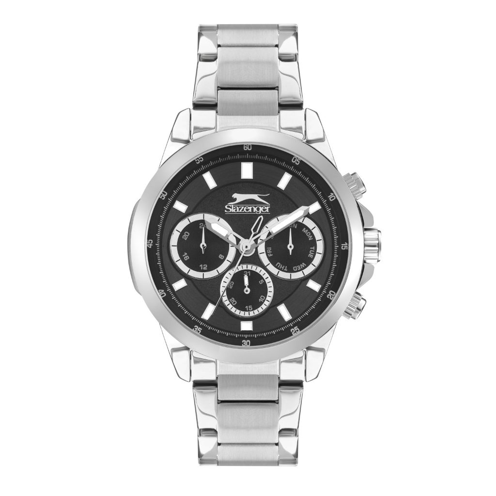 Jam Tangan Pria Tali Rantai Slazenger SLZ SL.09.2011.2.02