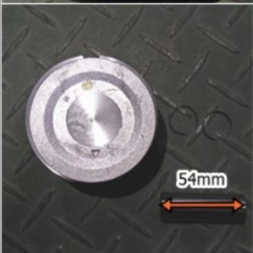 Piston Assy GX 210 YASUKA Sparepart Mesin Bensin GE210 Yasuka