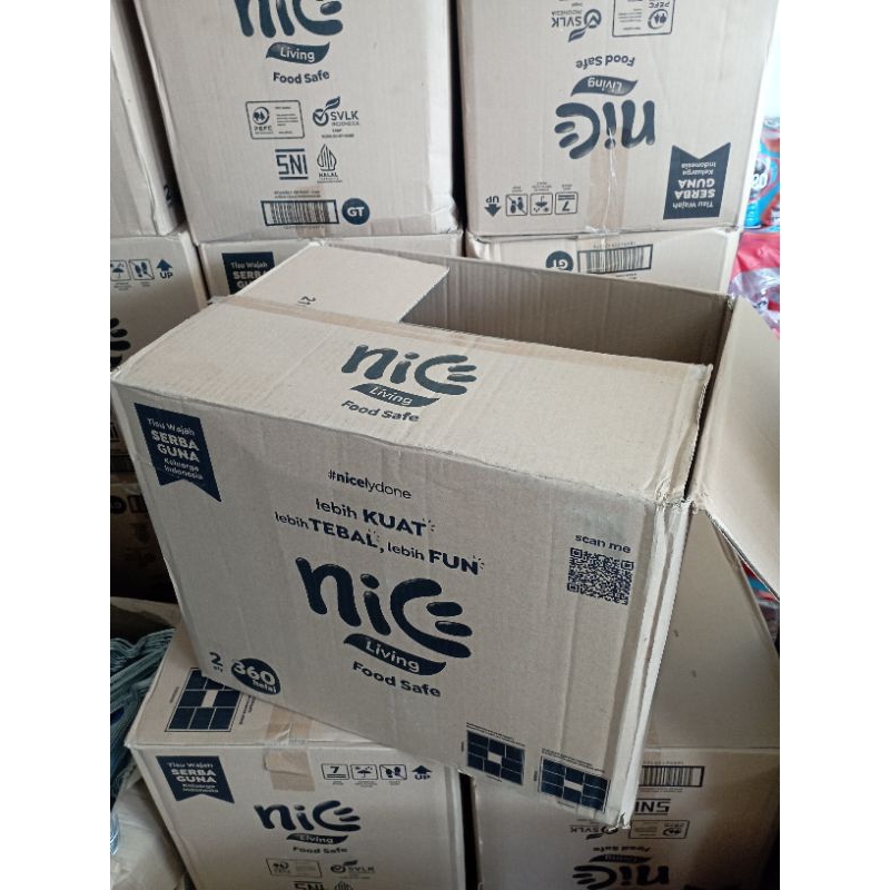 

Kardus bekas tisu cocok untuk pindahan dan pengepakan