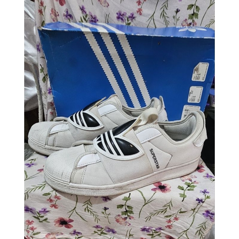 Preloved Sepatu Adidas Superstar Original