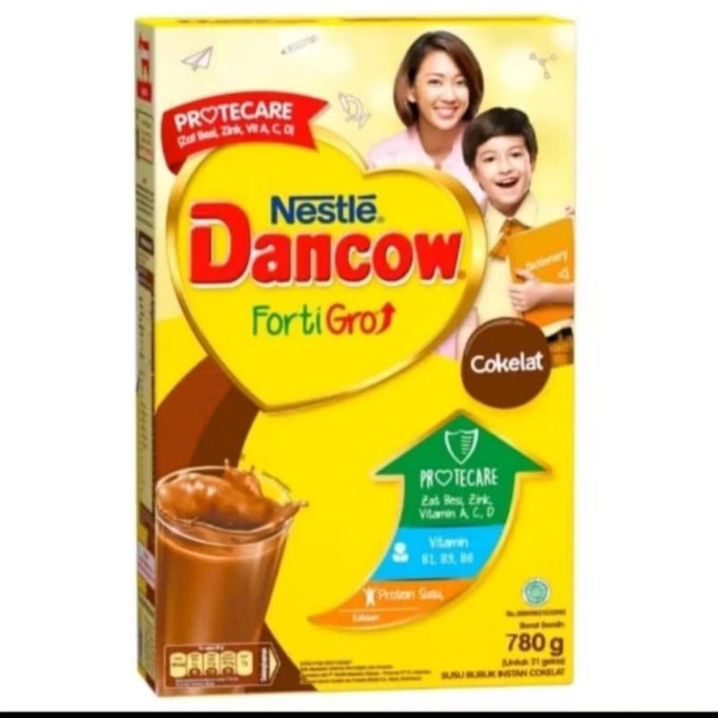

RB Dancow Fullcream/Instant 780g Nutrisi Lengkap