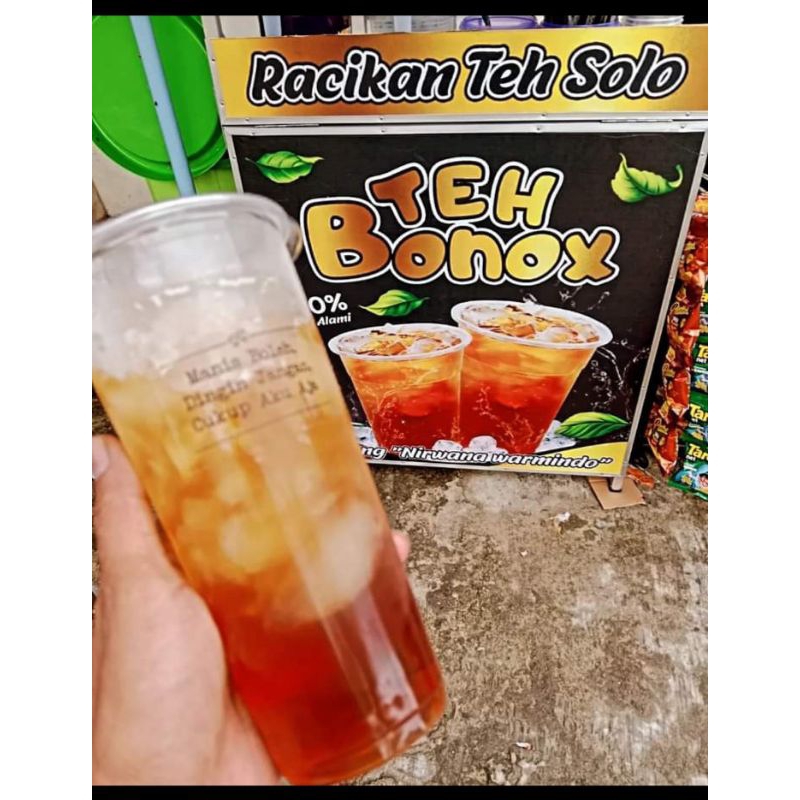 

Paket Usaha Teh Bonox .