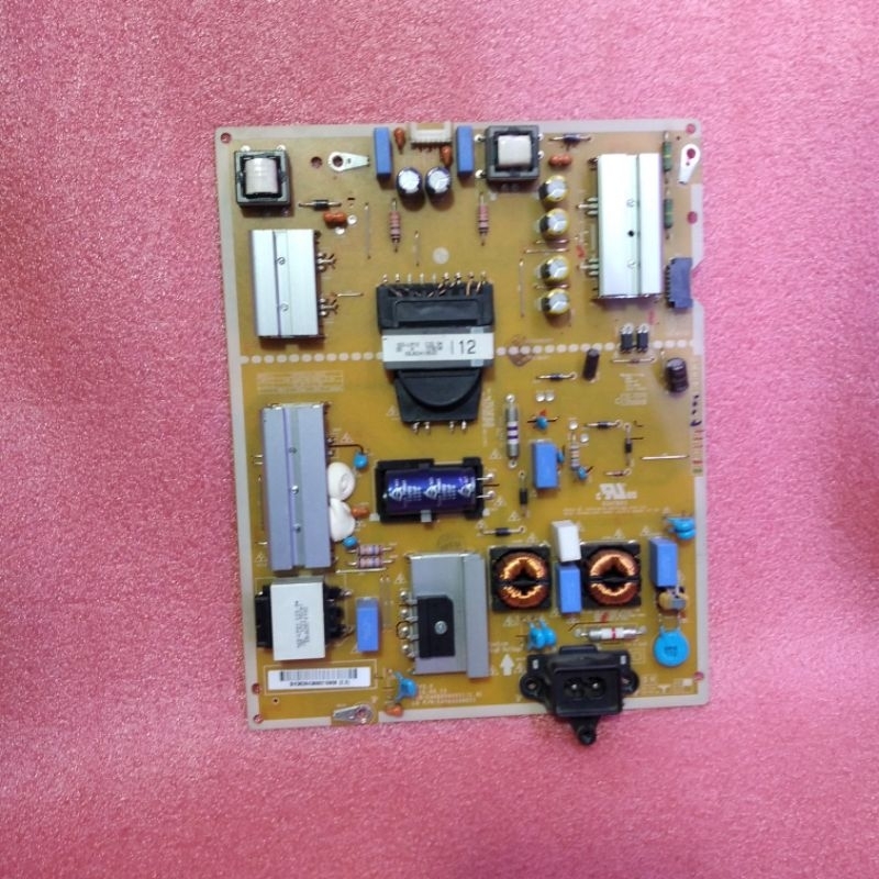 LG 55UH615T POWER SUPPLY - MESIN TV - PSU TV LED LG 55UH651T