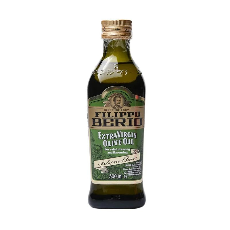 

Filippo Berio Extra Virgin Olive Oil [500 mL]