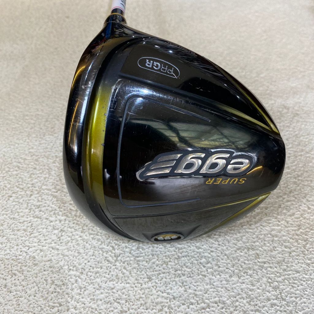 PRGR Supper Egg Long Spec 2017 Driver