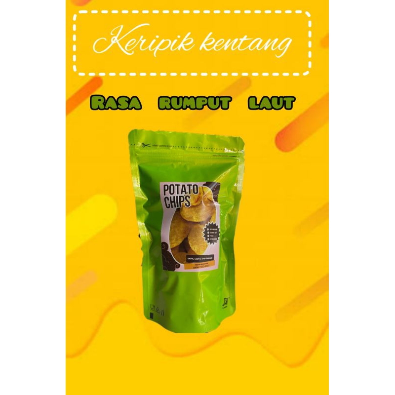 

Keripik Kentang