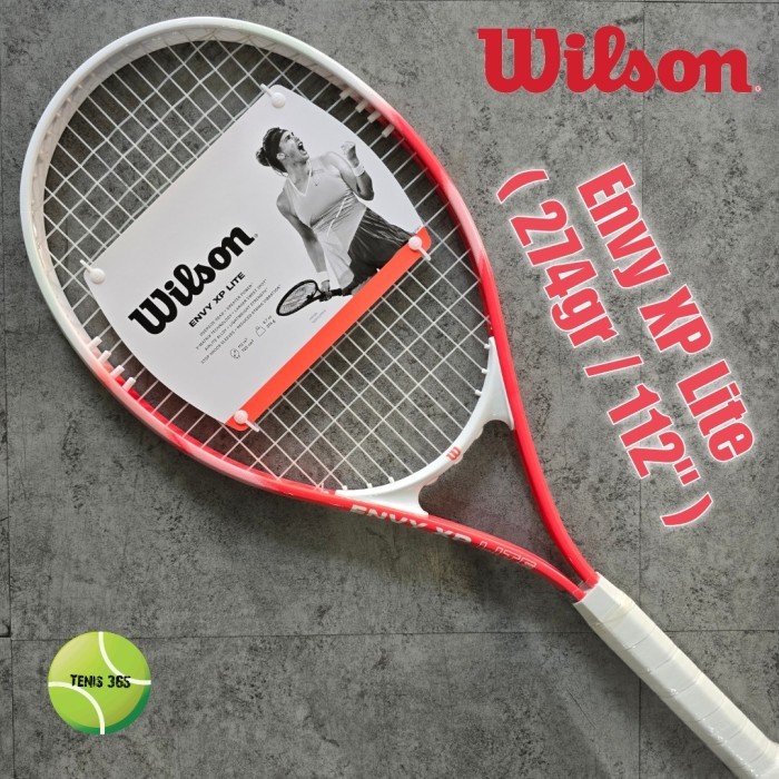 Raket Tenis Wilson Envy XP Lite 112