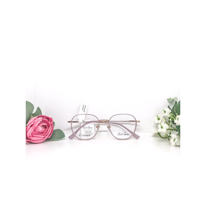 D’OPTIK - KACAMATA MINUS - Paolo Gucci 23102 Titanium IP