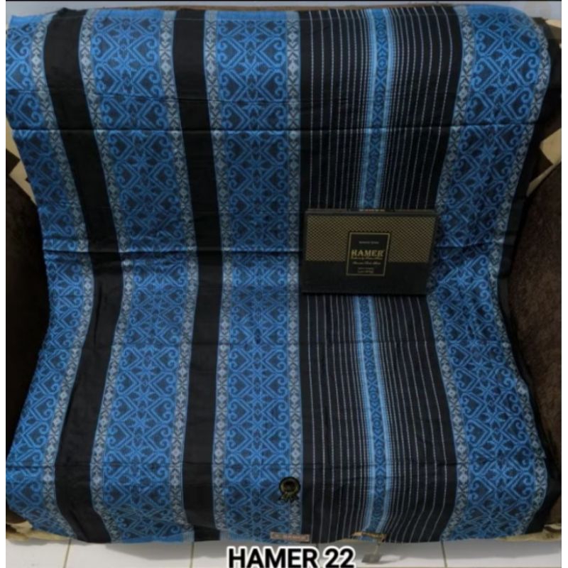 SARUNG HAMER MOTIF KAWUNG & DOBBY TERBARU By Tamer