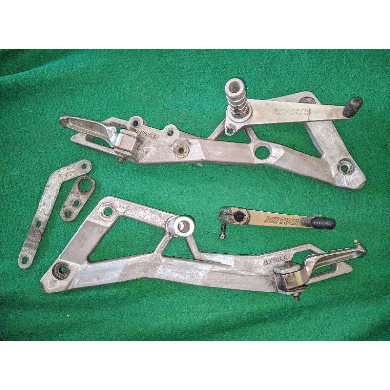 UB DAYTONA SUPRA 125