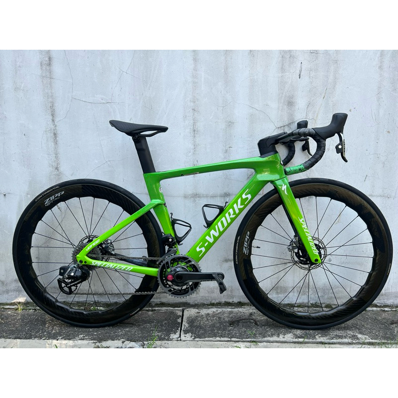 Specialized S-works Venge 49 Sagan Limited Edition 2019 USED