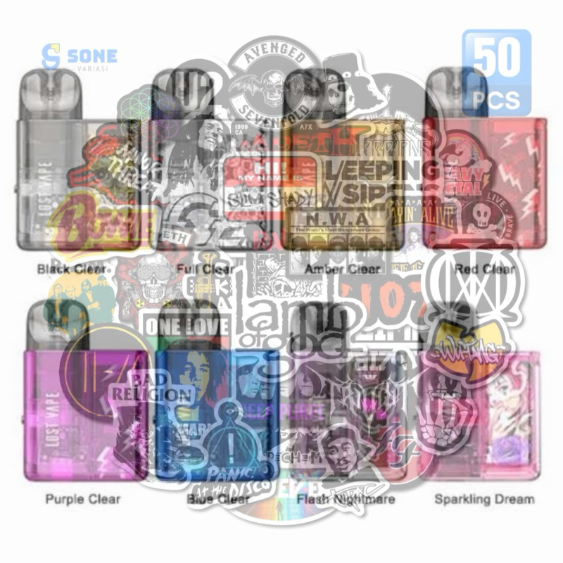 

KATZCROWN CETAK STIKER TRANSPARAN URSHABBY A3+ TAHAN AIR LABEL BULAT KOTAK LABEL STIKER CUSTOM TRANSPARANT