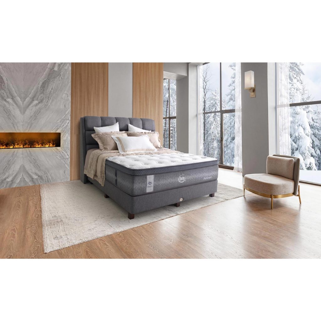 Serta Mattress "iSplendor" / Kasur Serta "iSplendor"