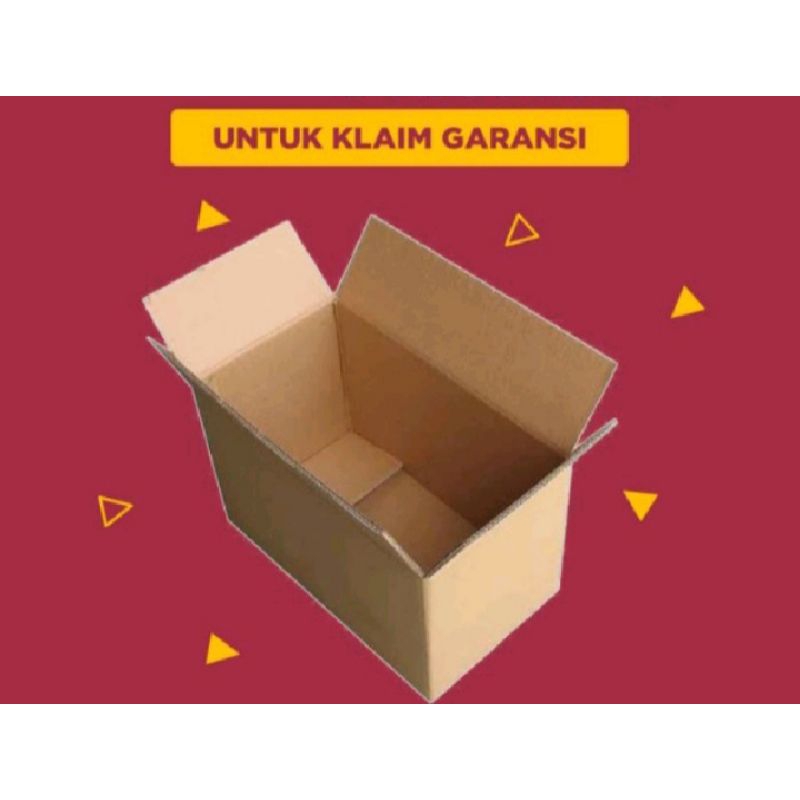 

PACKING UNTUK KLAIM GARANSI