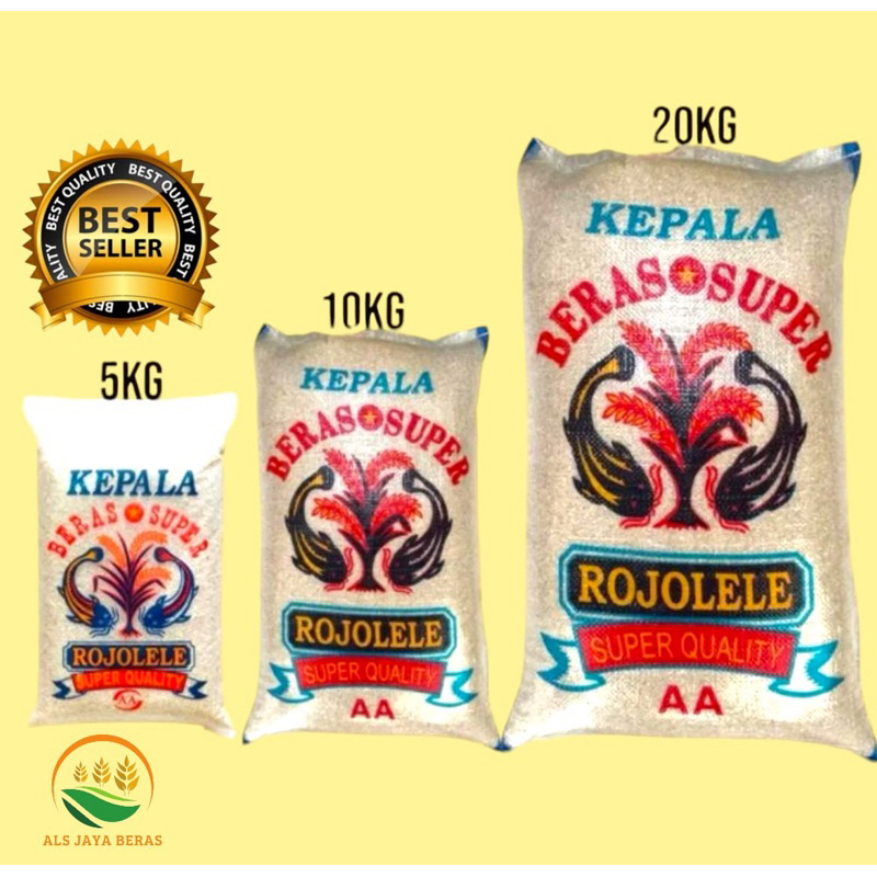 

BERAS ROJOLELE QUALITY