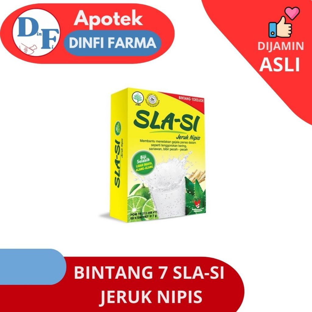 

SLA-SI JERUK NIPIS / BINTANG TOEDJOE