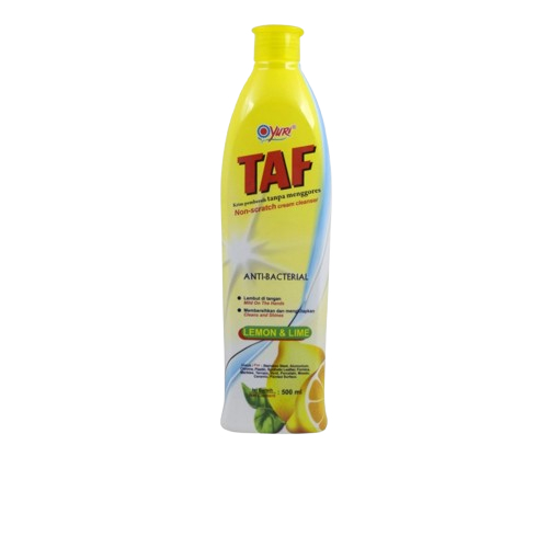Pembersih Kamar Mandi 500 ml Taff YURI LEMON