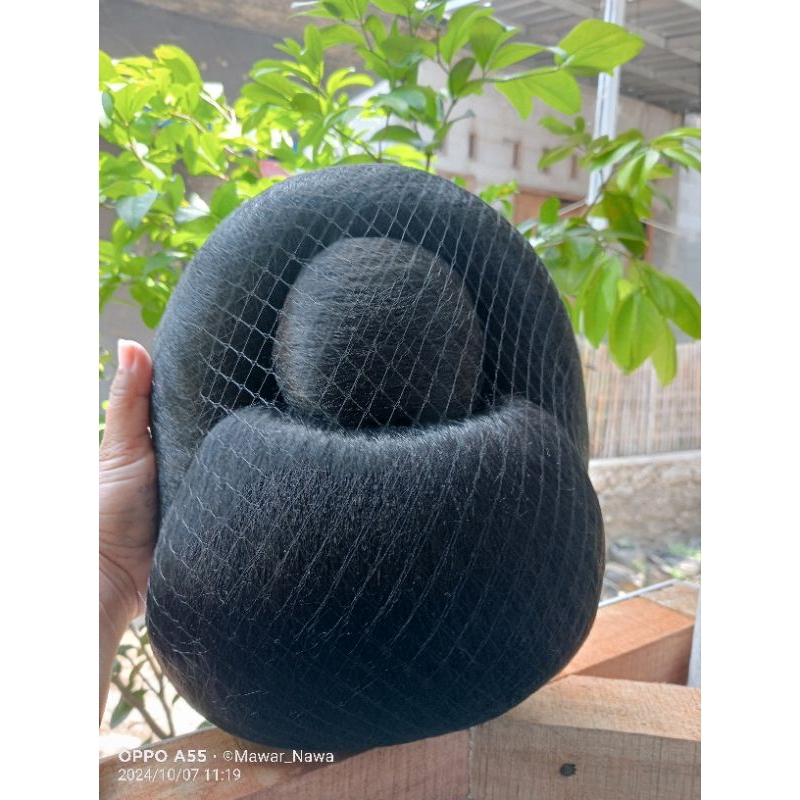 sanggul jawa mletrek ,sanggul sinden Niken salindri