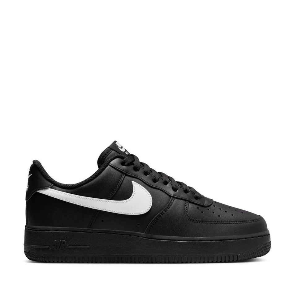 Nike Air Force 1 '07 Low Black White