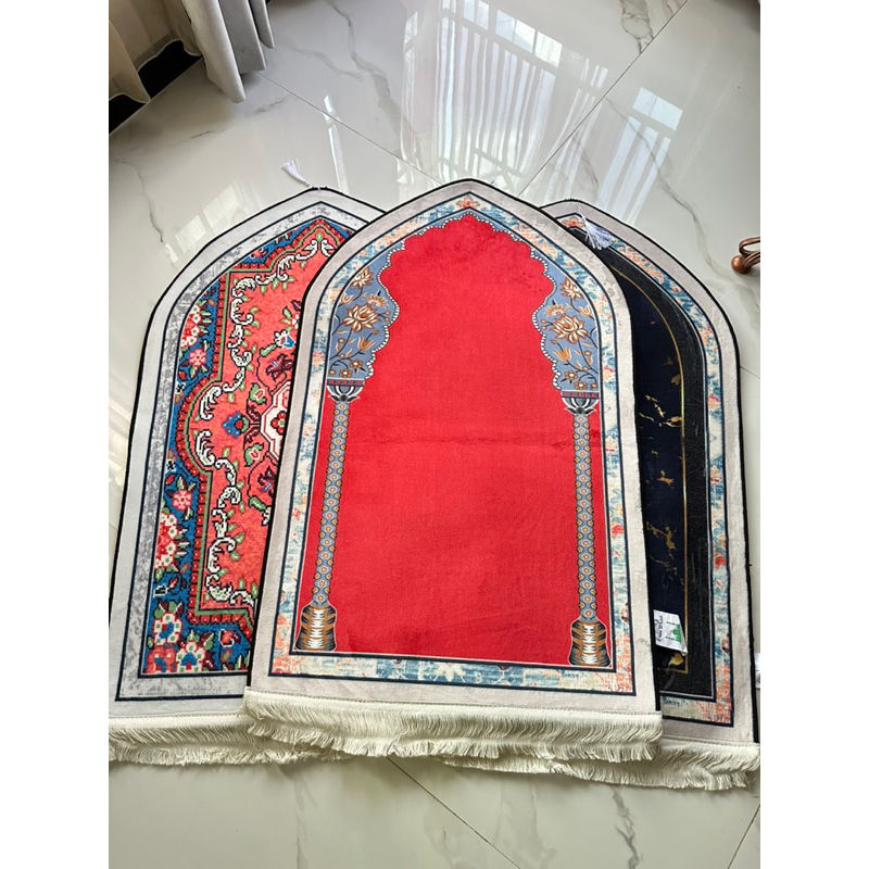 Sajadah Kubah Premium