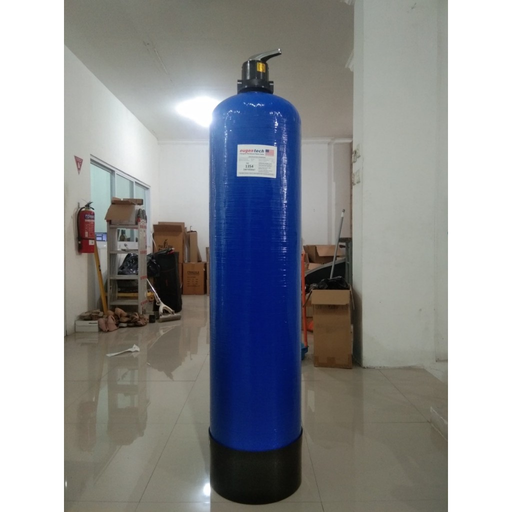 TABUNG FRP 1354 / FRP TANK 1354 EUGENTECH KOMPLETE SET