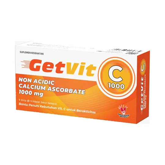 GetVit-C / Provit-C 1000mg