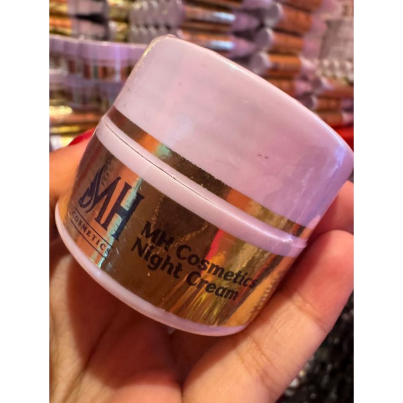 NIGHT CREM Ecer MH