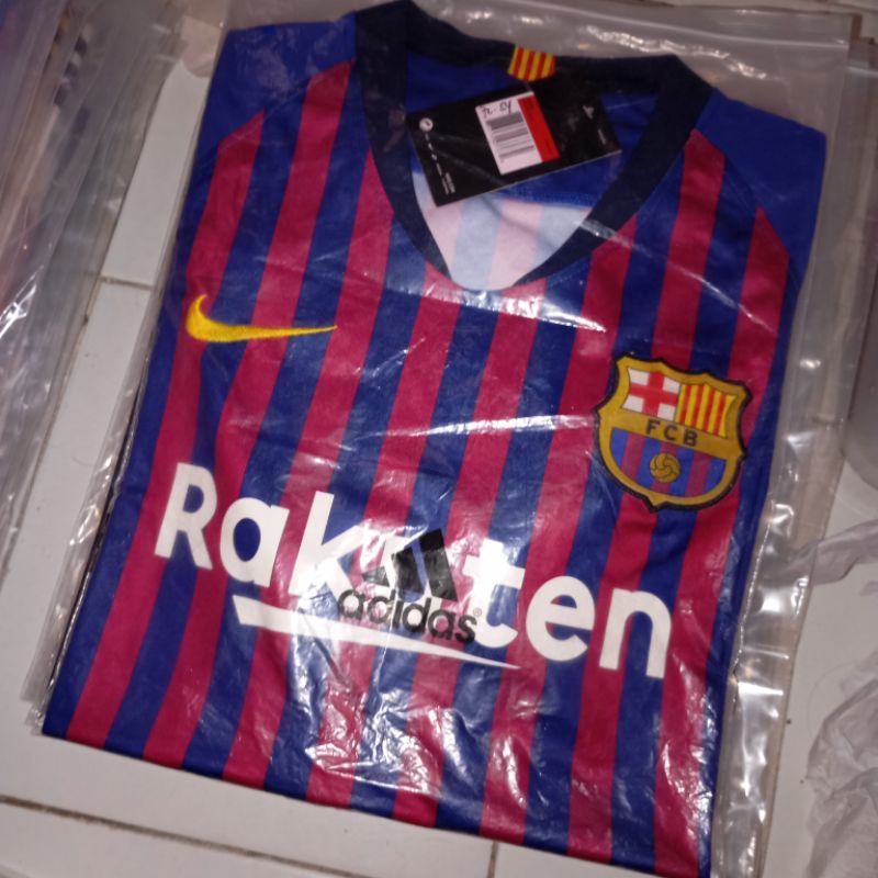 Barcelona Home 2018/2019 2018/19