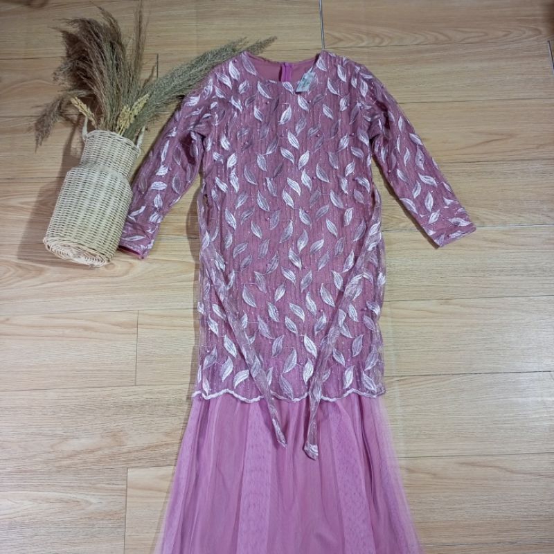 DRESS ANAK MODEL DUYUNG
