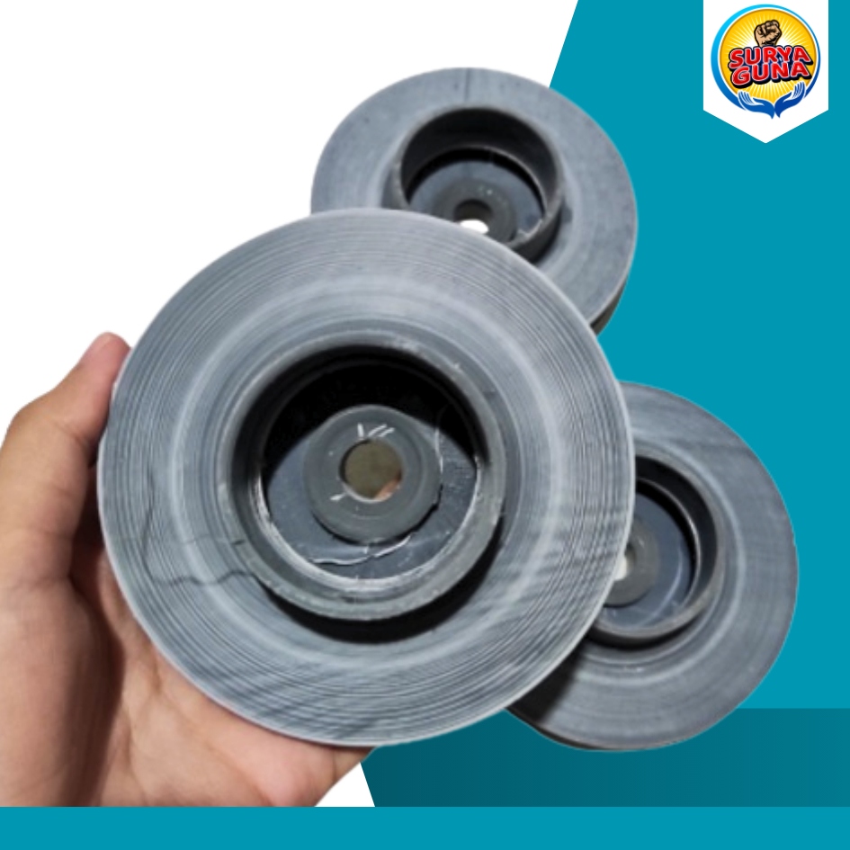 Kipas Impeller pompa air modifikasi jet 950