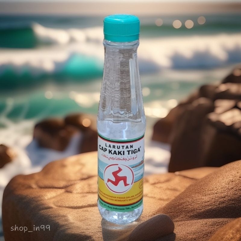 

Larutan Cap Kaki 3 200ml