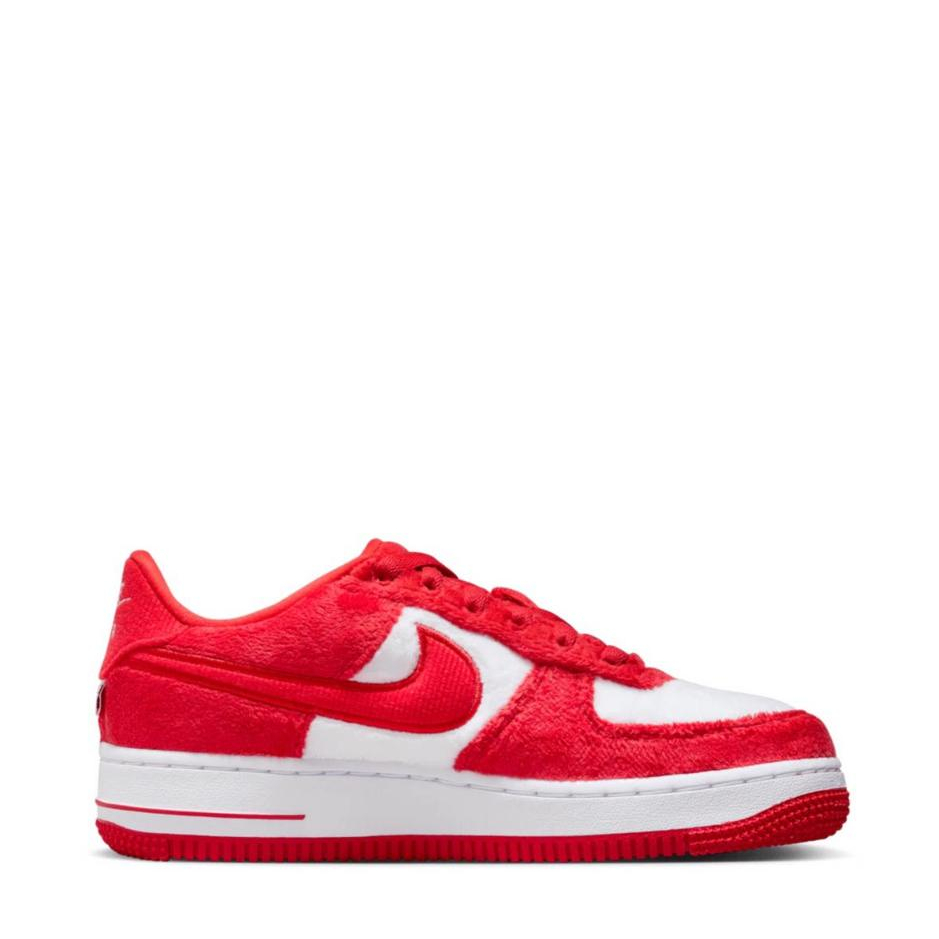 Nike Air Force 1 Fire Red GS