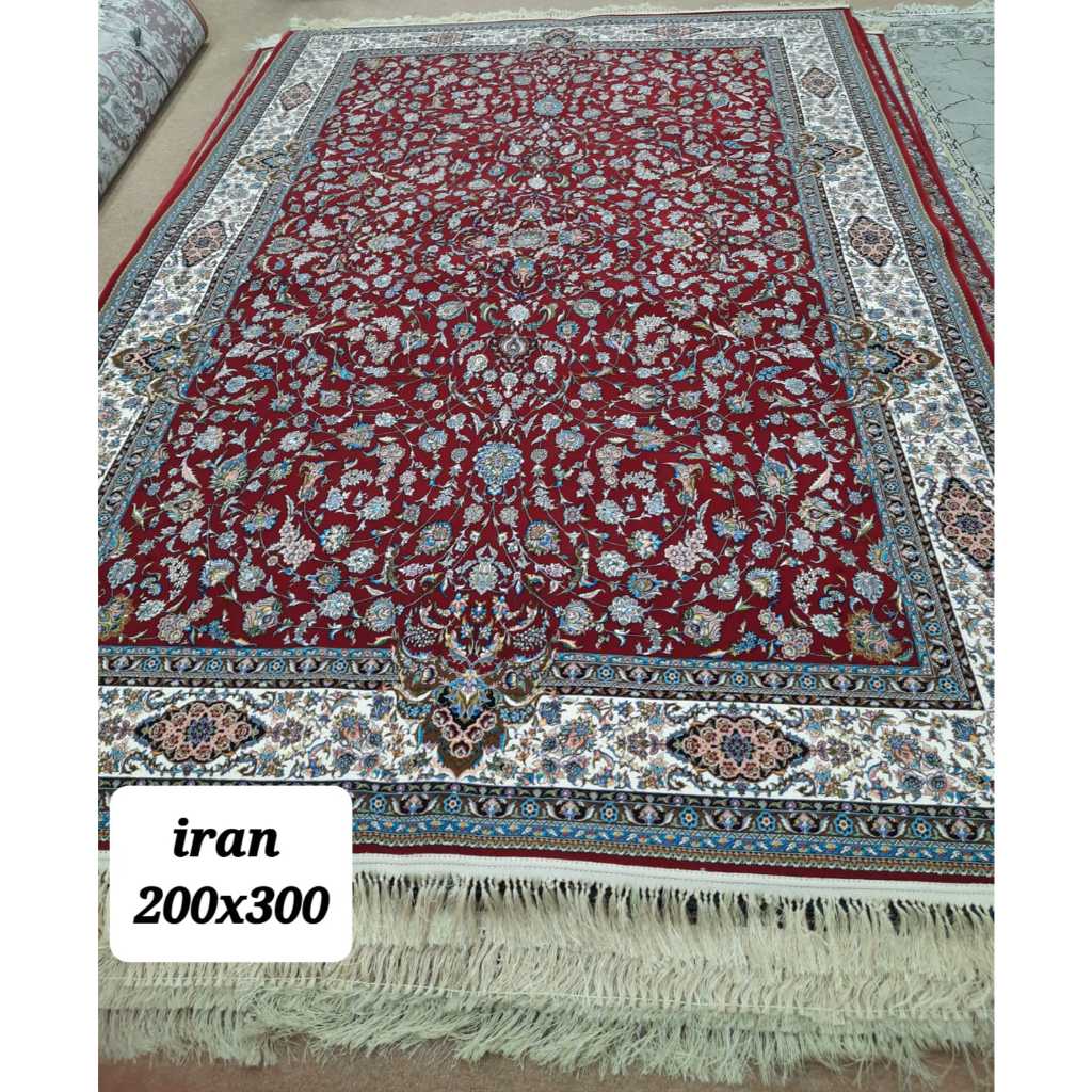 Karpet Iran classic premium 200 x 300