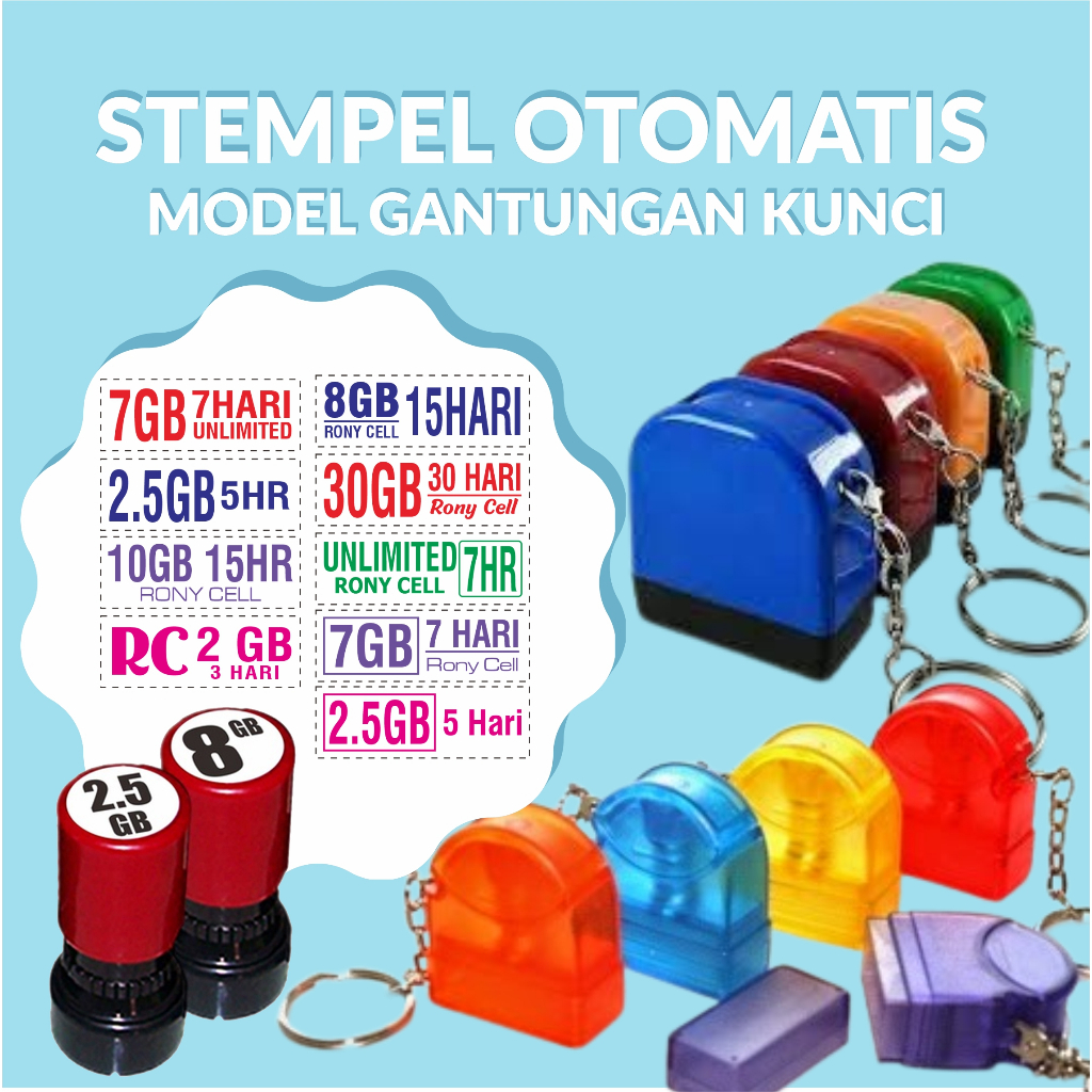 

Stempel Nama, Dokter NIP, No HP, Stempel Paket data voucher RB9