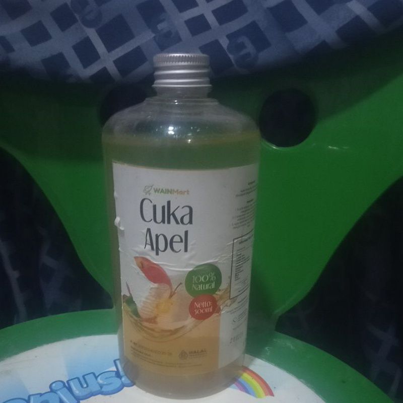 

CUKA APEL T 300ML