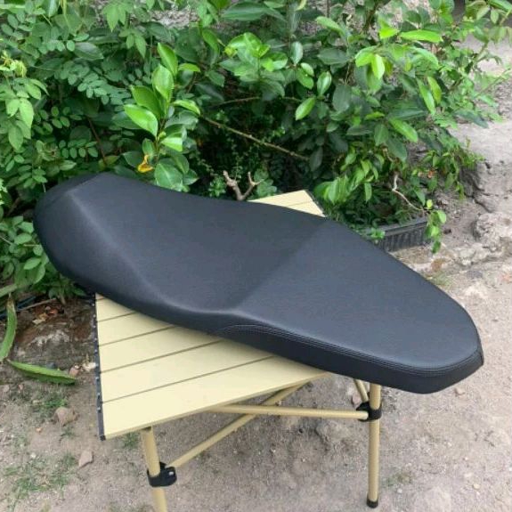 JOK PCX 150 JOK PCX 160 MODEL SLIM TINGKAT SASAK PAHA MBITECH CAMARO-jok PCX 150 PCX 160