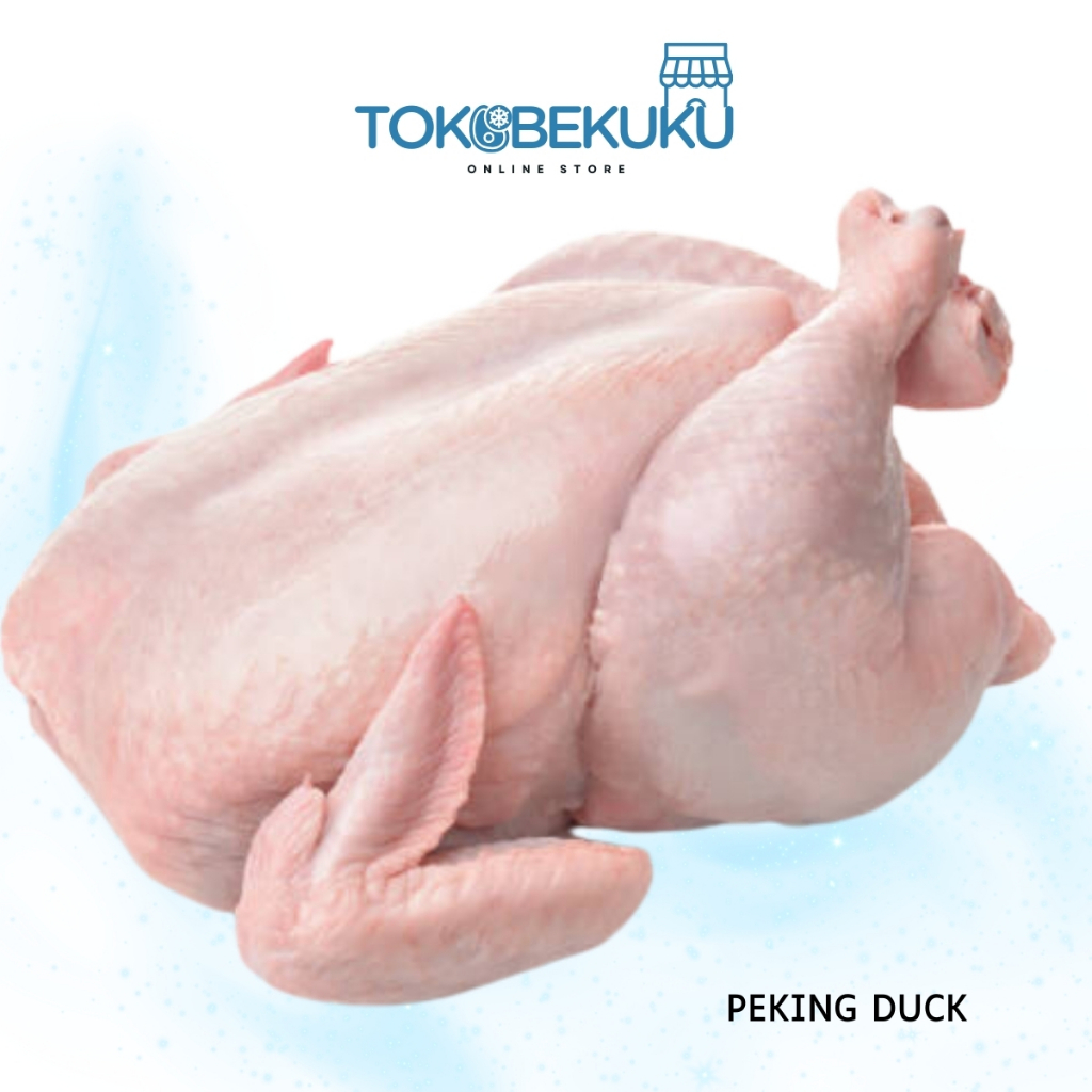 

Ayam Utuh 1 Ekor (1,2Kg) I Whole Chicken