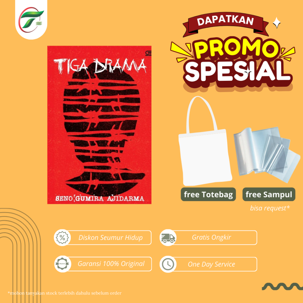 TIGA DRAMA - SENO GUMIRA