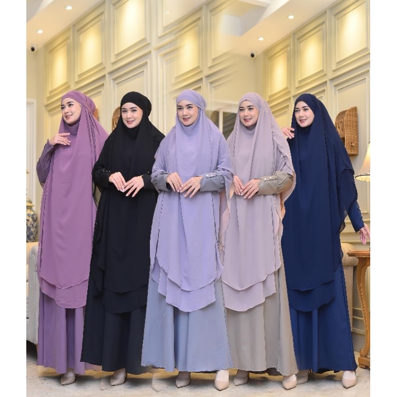 Set Syari by Kanio 011024