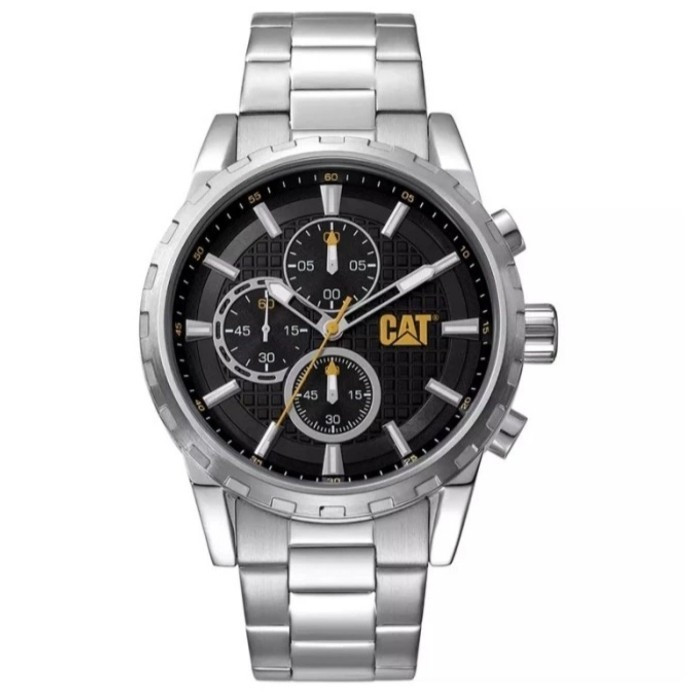 promo Jam Tangan Pria Caterpillar CAT NR.143.11.121 Original 100%